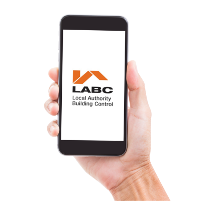 LABC site inspection app