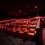 Cineworld seating