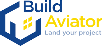Build aviator logo