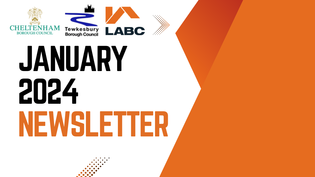 January 2024 newsletter