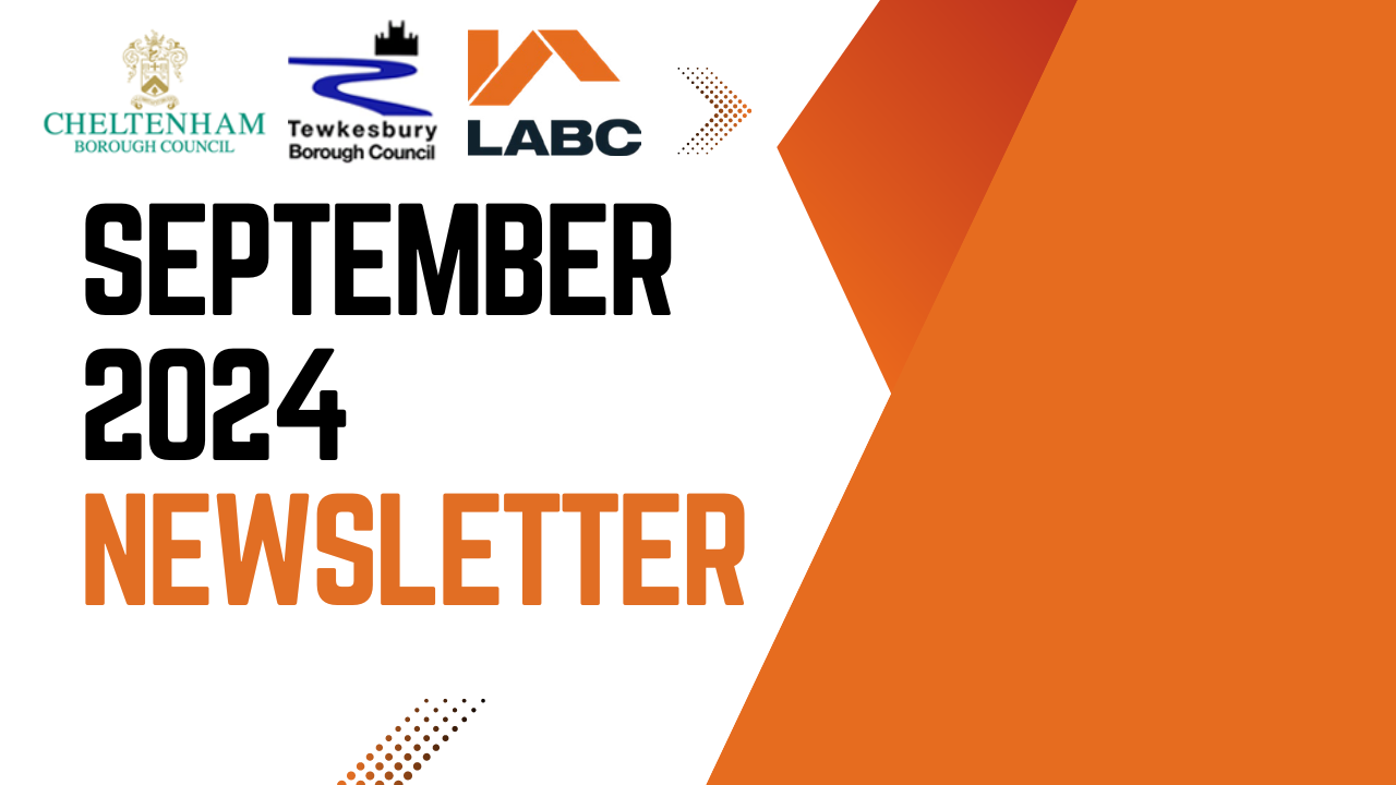 September 2024 newsletter